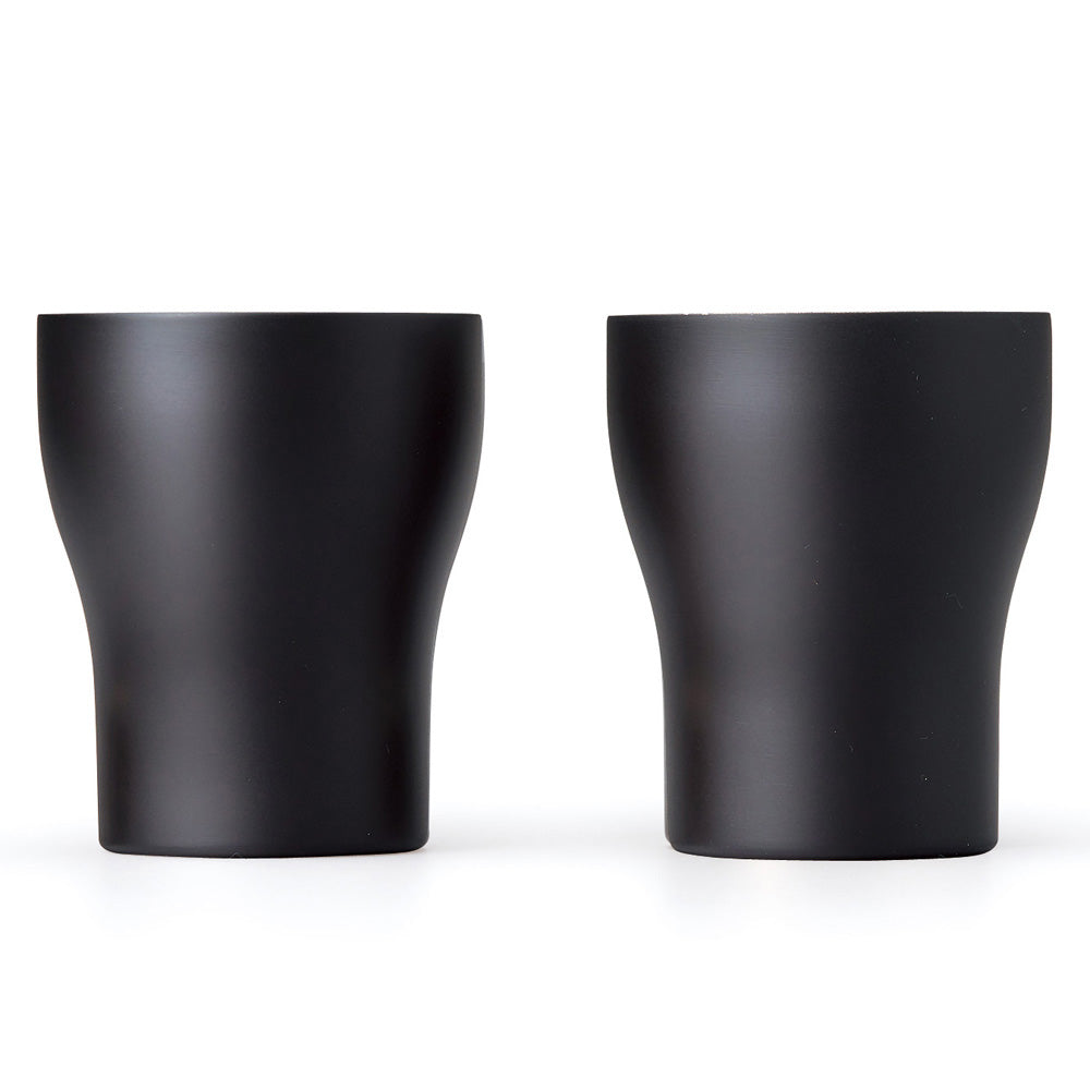 バロン 二重構造ペアカップ