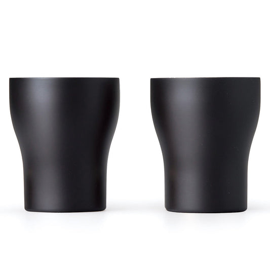 バロン 二重構造ペアカップ