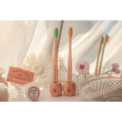 「竹」歯ブラシ 4本セット 【結婚式 引き出物 ギフト】
