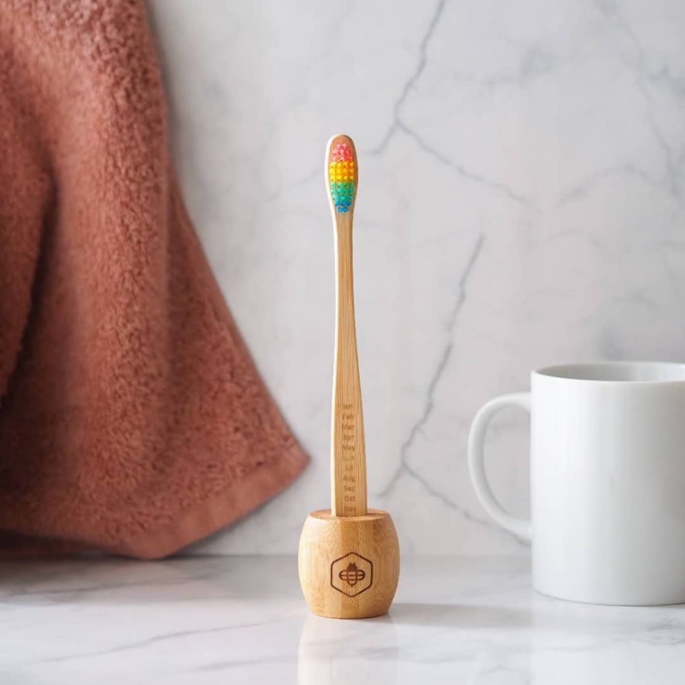 「竹」歯ブラシ 4本セット 【結婚式 引き出物 ギフト】