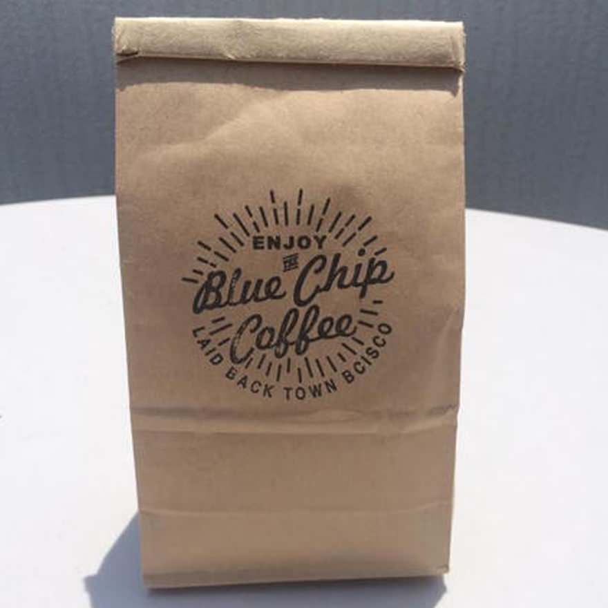 BLUE CHIP COFFEE 100g(豆) 【結婚式 ギフト 飲み物】