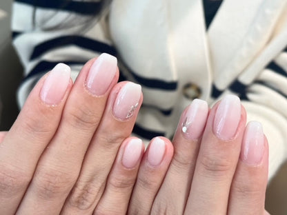 【丁寧なカウンセリング付き☆】表参道ウェディングドレスサロン併設ネイルサロン 定額メニューあり 男性ネイル 華やかイベント ブライダル 【結婚式 ブライダルネイル】