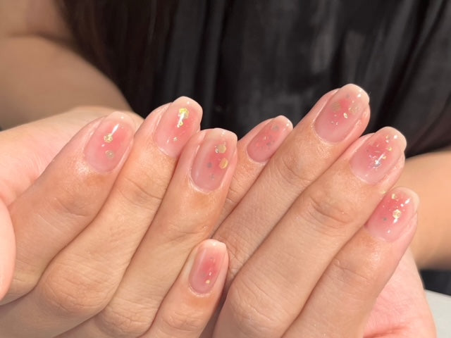 【丁寧なカウンセリング付き☆】表参道ウェディングドレスサロン併設ネイルサロン 定額メニューあり 男性ネイル 華やかイベント ブライダル 【結婚式 ブライダルネイル】