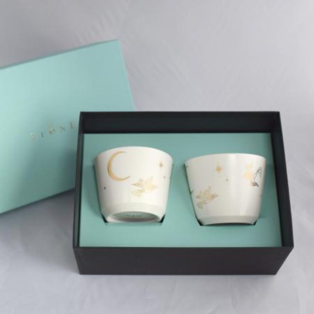 シアワセの鳥フリーカップセット 【結婚式 ギフト 引き出物 食器類】