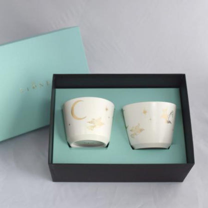 シアワセの鳥フリーカップセット 【結婚式 ギフト 引き出物 食器類】