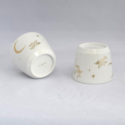 シアワセの鳥フリーカップセット 【結婚式 ギフト 引き出物 食器類】