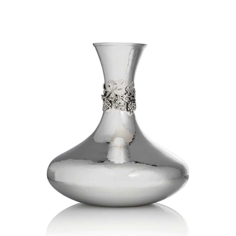 Silver Decanter uva-piccolo デカンター ウヴァ ピッコロ 【結婚式 ギフト 内祝い 結婚祝い 出産祝い オーダーメイド】