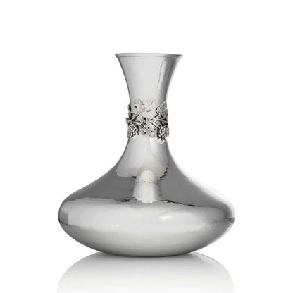 Silver Decanter uva-piccolo デカンター ウヴァ ピッコロ 【結婚式 ギフト 内祝い 結婚祝い 出産祝い オーダーメイド】