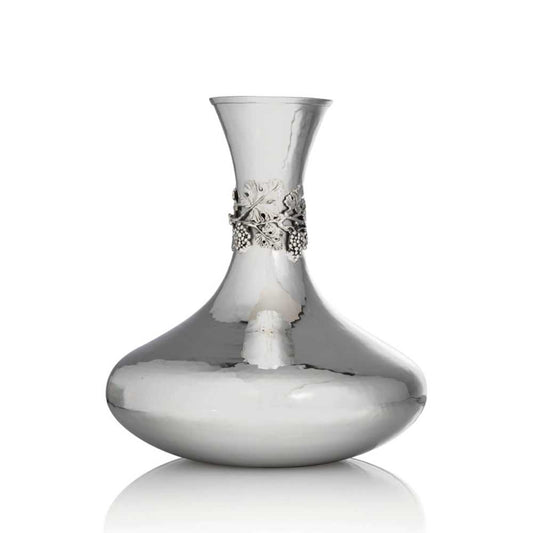 Silver Decanter uva-piccolo デカンター ウヴァ ピッコロ 【結婚式 ギフト 内祝い 結婚祝い 出産祝い オーダーメイド】