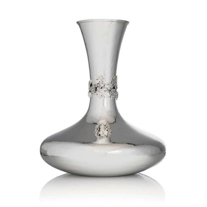 Silver Decanter uva-grande デカンター ウヴァ グランデ 【結婚式 ギフト 内祝い 結婚祝い 出産祝い オーダーメイド】