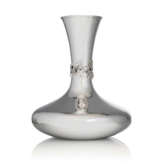 Silver Decanter uva-grande デカンター ウヴァ グランデ 【結婚式 ギフト 内祝い 結婚祝い 出産祝い オーダーメイド】