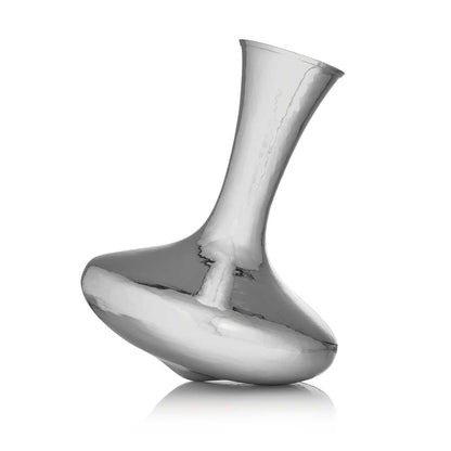 Silver Decanter trottola-grande デカンター トロットラ グランデ 【結婚式 ギフト 内祝い 結婚祝い 出産祝い オーダーメイド】