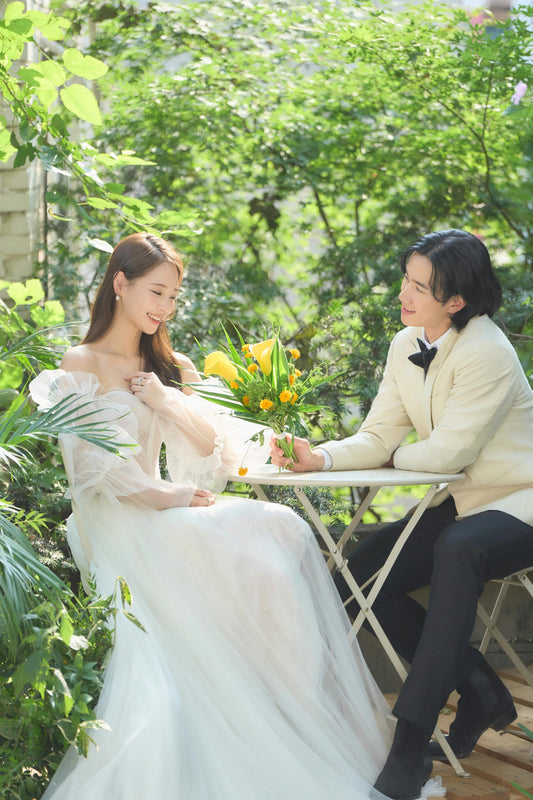 BODA STUDIO【フォトウェディング】韓国ソウルでのウェディングフォト　【前撮り】【後撮り】