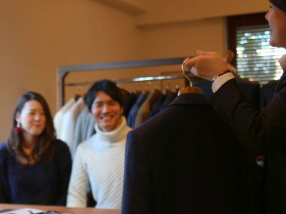 【フォーマル】オーダータキシード 【結婚式 タキシード オーダーメイド】