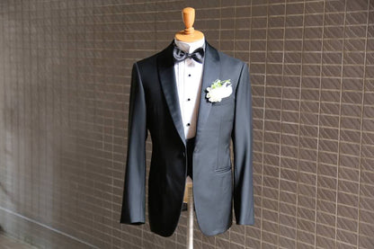 【フォーマル】オーダータキシード 【結婚式 タキシード オーダーメイド】