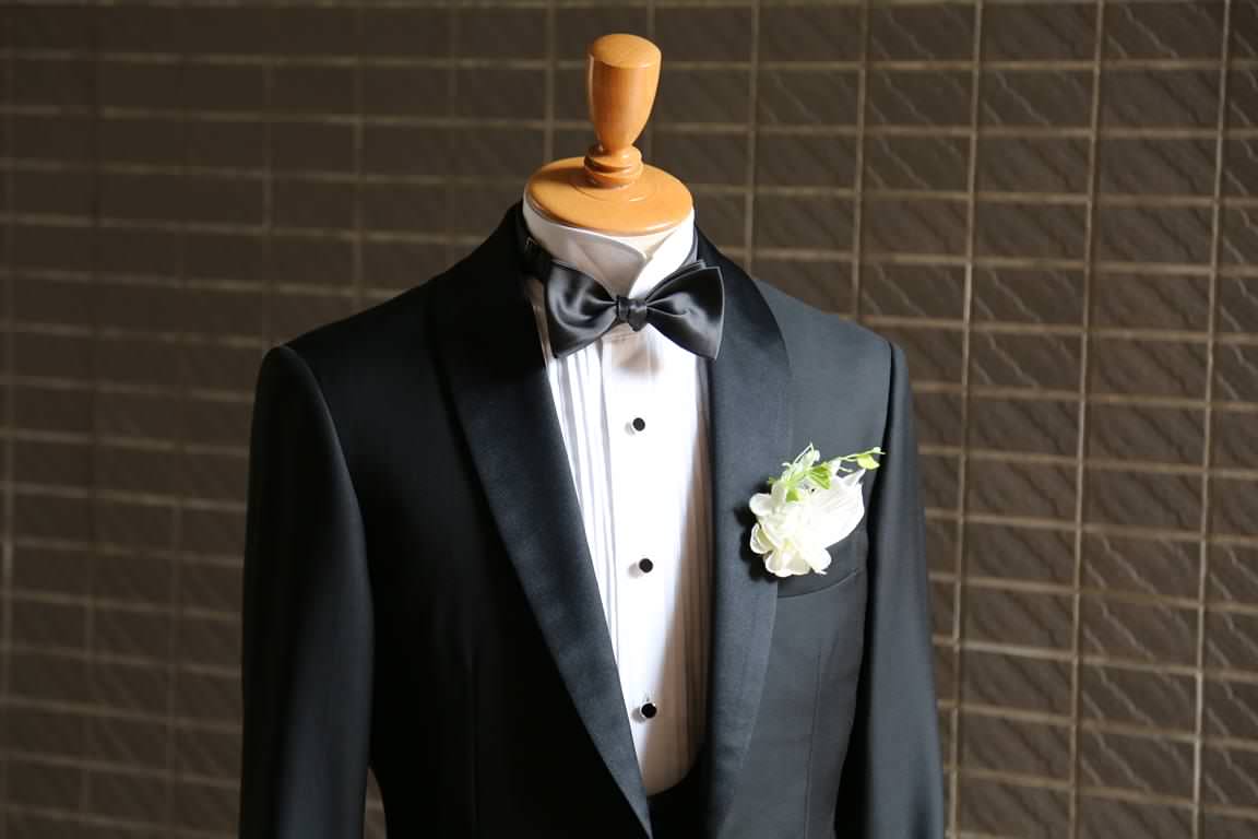【フォーマル】オーダータキシード 【結婚式 タキシード オーダーメイド】