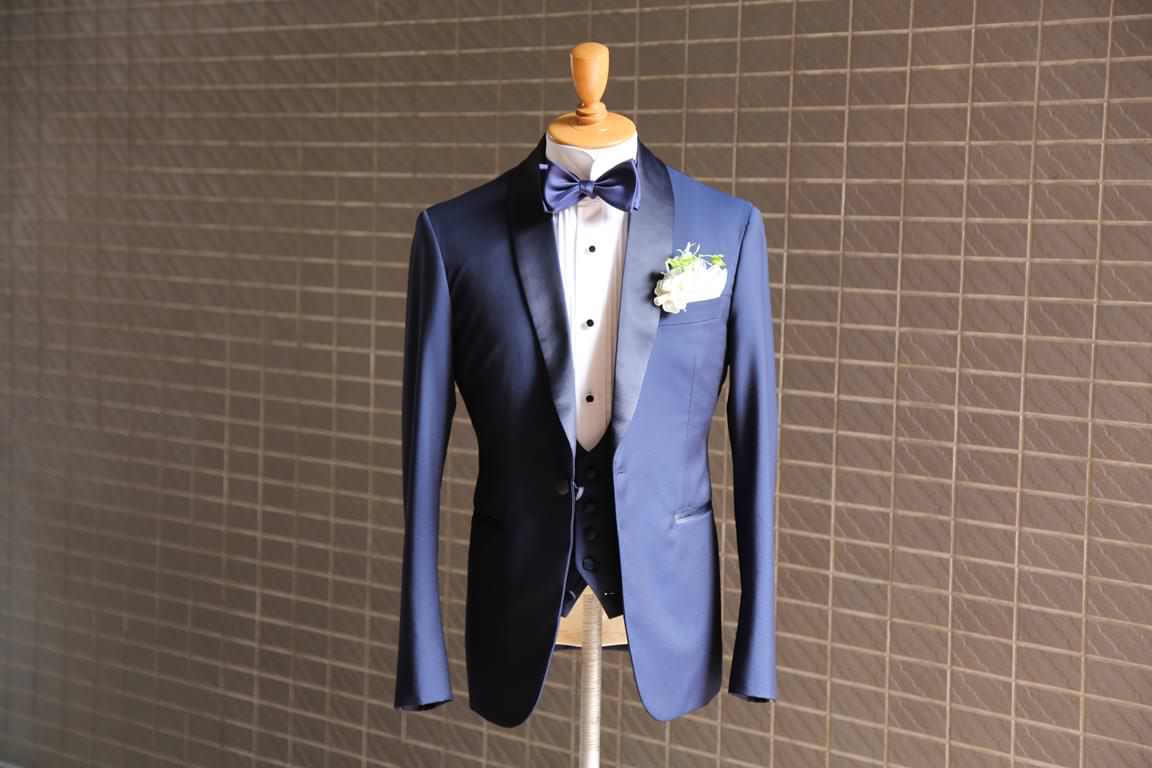 【フォーマル】オーダータキシード 【結婚式 タキシード オーダーメイド】