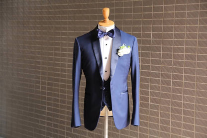 スーツへリメイク可能! オーダータキシード【新郎 タキシード 表参道】 【結婚式 タキシード オーダーメイド】