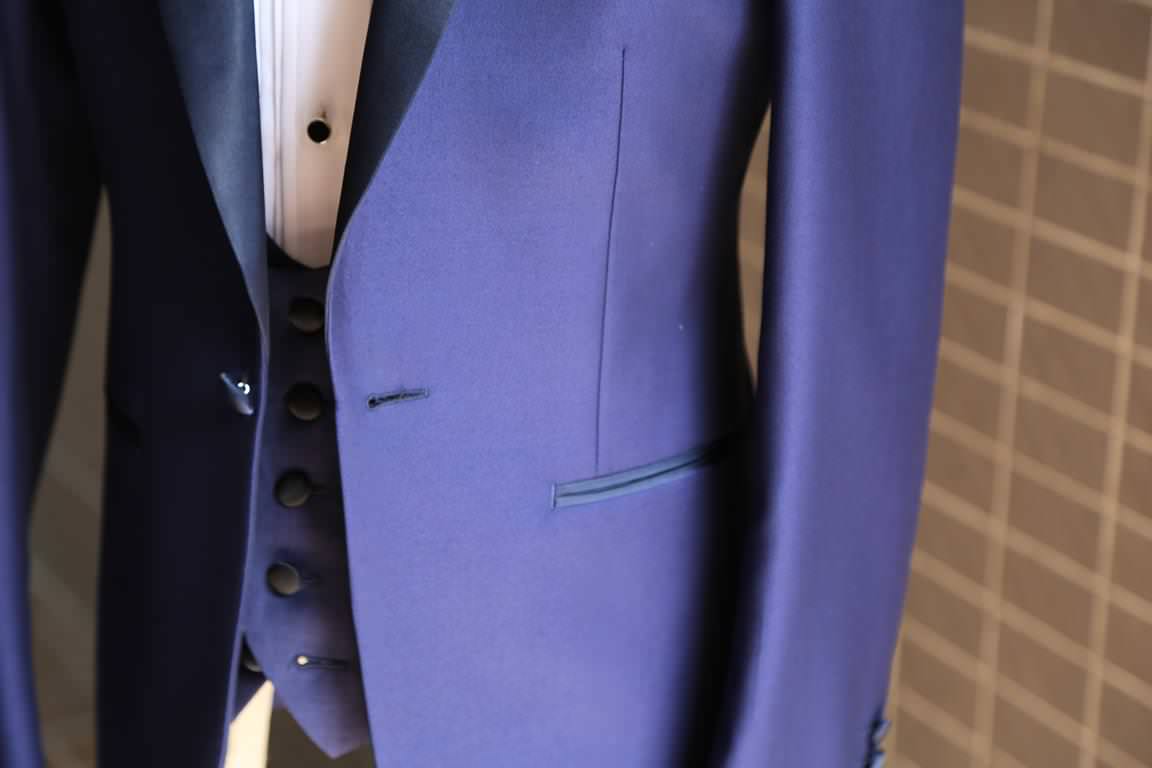 スーツへリメイク可能! オーダータキシード【新郎 タキシード 表参道】 【結婚式 タキシード オーダーメイド】