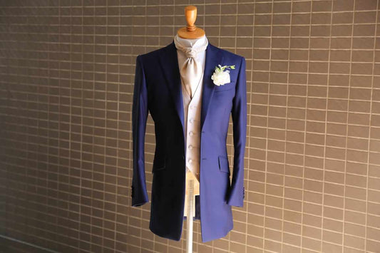 フォーマル フロックコート 【結婚式 タキシード オーダーメイド】