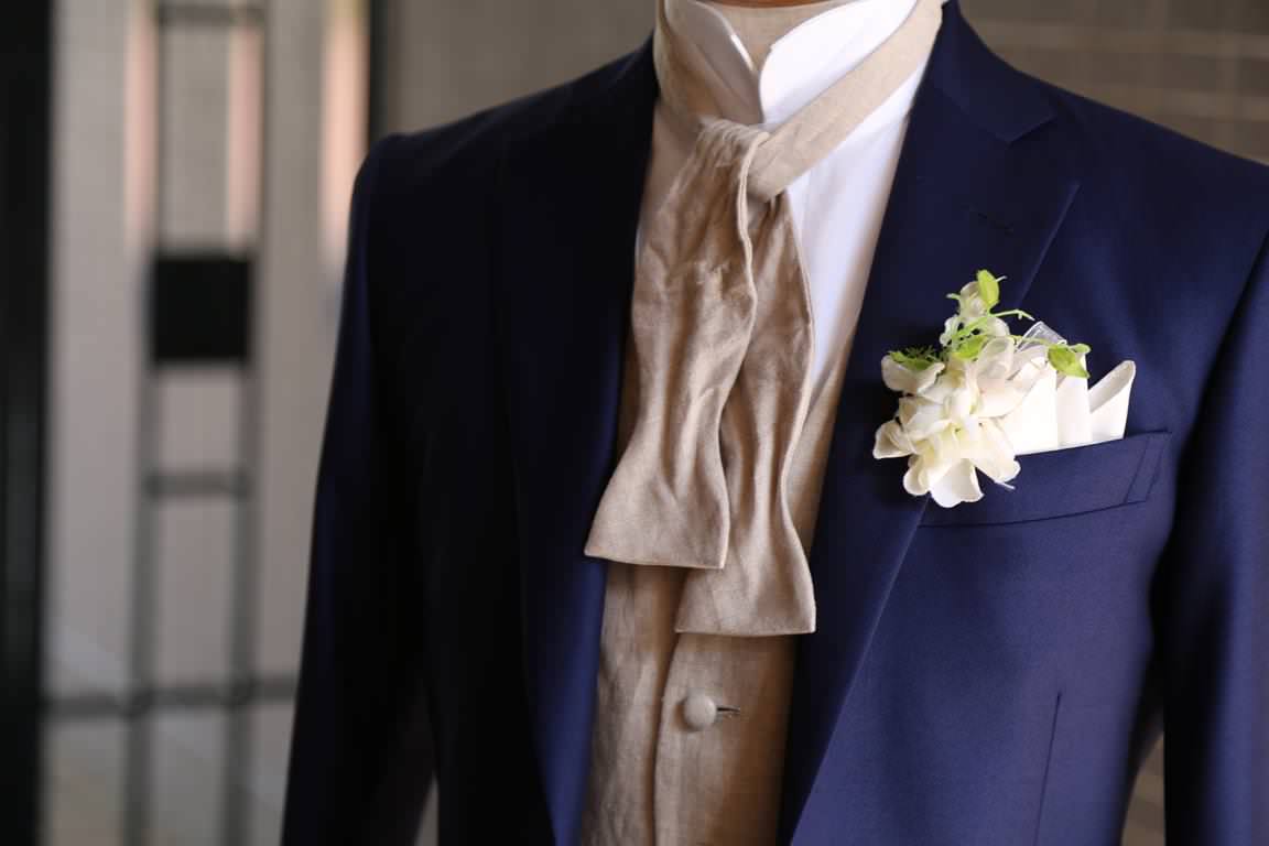 フォーマル フロックコート 【結婚式 タキシード オーダーメイド