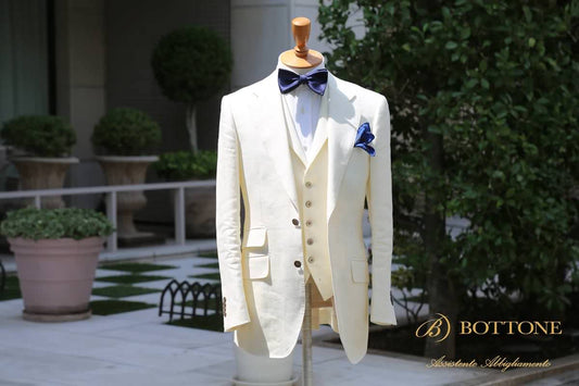 カジュアル ウエディングスーツ 【結婚式 タキシード オーダーメイド】