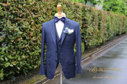 カジュアル ウエディングスーツ 【結婚式 タキシード オーダーメイド】