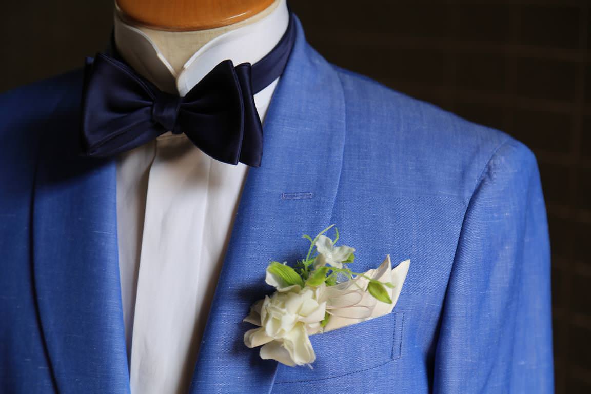 カジュアル ウエディングスーツ 【結婚式 タキシード オーダーメイド】