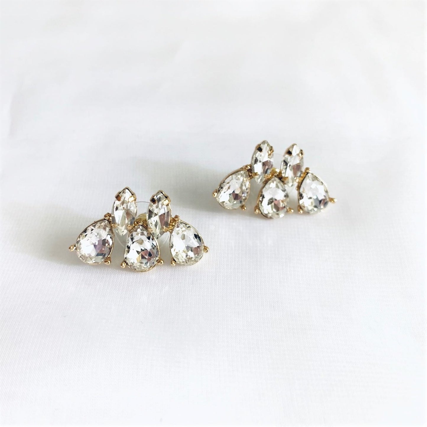 【ピアス】グリアピアス/ウェディングアクセサリー 【結婚式 ピアス イヤリング】