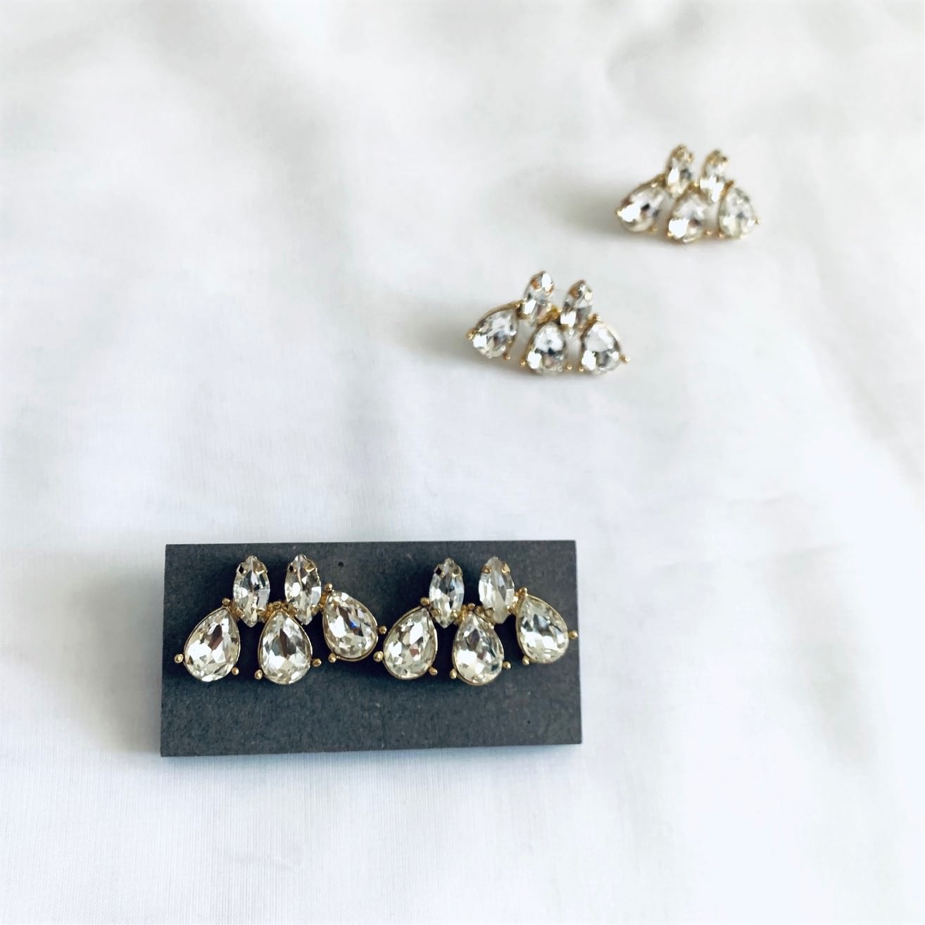 【ピアス】グリアピアス/ウェディングアクセサリー 【結婚式 ピアス イヤリング】