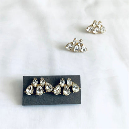 【ピアス】グリアピアス/ウェディングアクセサリー 【結婚式 ピアス イヤリング】