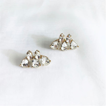 【ピアス】グリアピアス/ウェディングアクセサリー 【結婚式 ピアス イヤリング】
