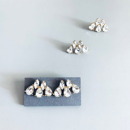 【ピアス】グリアピアス/ウェディングアクセサリー 【結婚式 ピアス イヤリング】