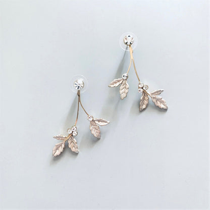 【ピアス】アリックスピアス/ウェディングアクセサリー 【結婚式 ピアス イヤリング】