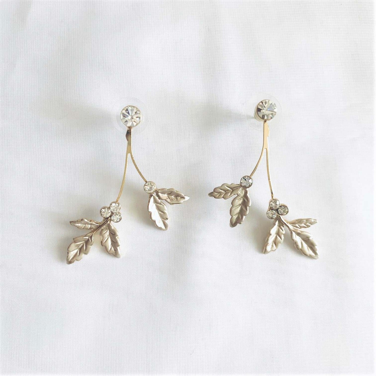 【ピアス】アリックスピアス/ウェディングアクセサリー 【結婚式 ピアス イヤリング】