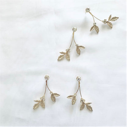 【ピアス】アリックスピアス/ウェディングアクセサリー 【結婚式 ピアス イヤリング】