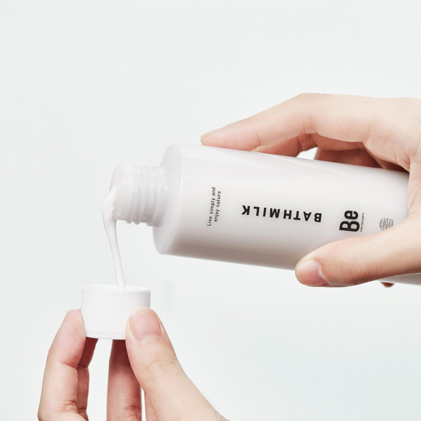 Beバスミルク(ゆずジンジャーの香り)【結婚式 ギフト 美容グッズ】