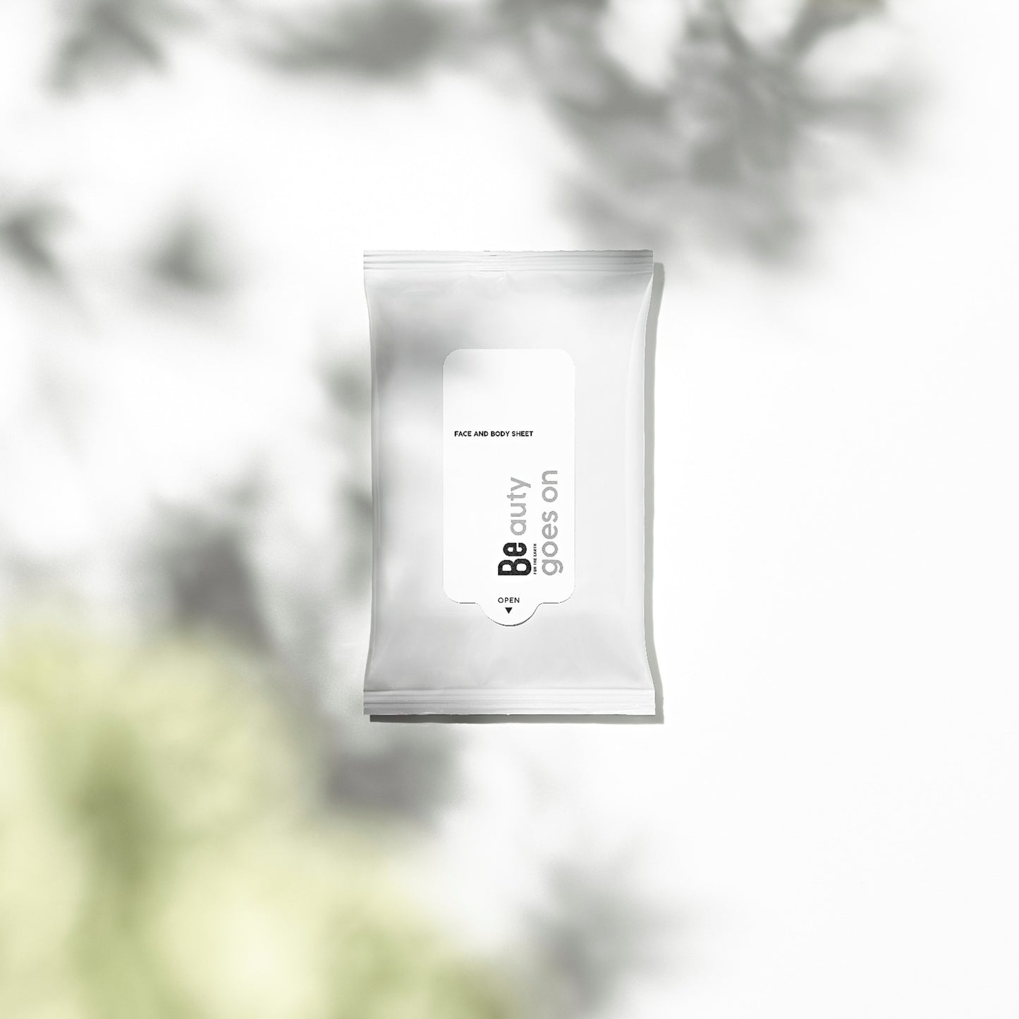 Beフェイス＆ボディシート C