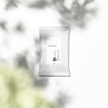 Beフェイス＆ボディシート C