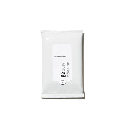 Beフェイス＆ボディシート C
