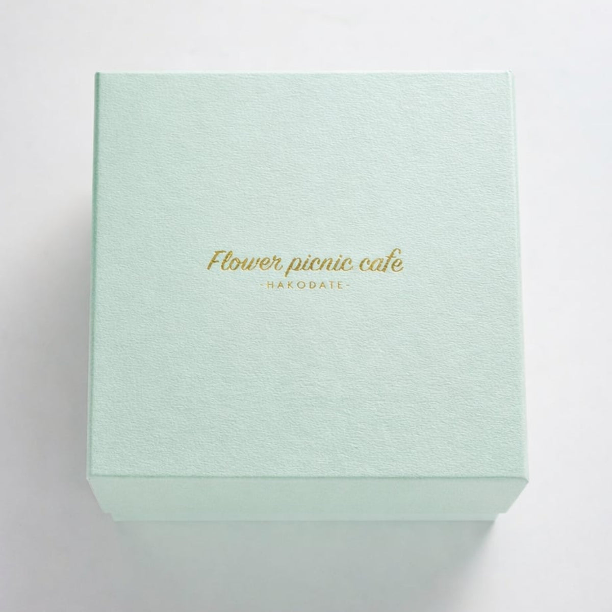 食べられるお花のボックスフラワーケーキ(Bloom Garden)