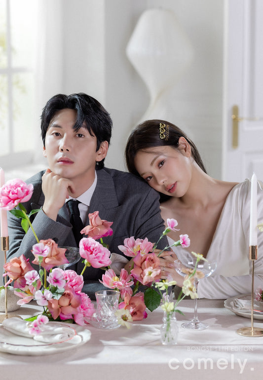 Bong Studio【フォトウェディング】韓国ソウルでのウェディングフォト　【前撮り】【後撮り】