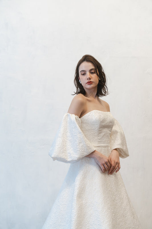 Bonny【結婚式 ウェディングドレス レンタル】