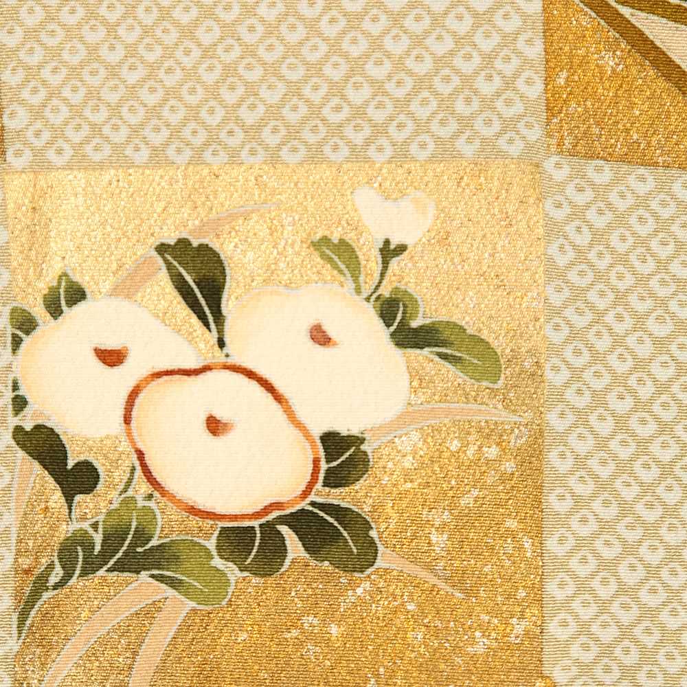 色留袖C-02-c 【結婚式 訪問着 色留袖 レンタル】