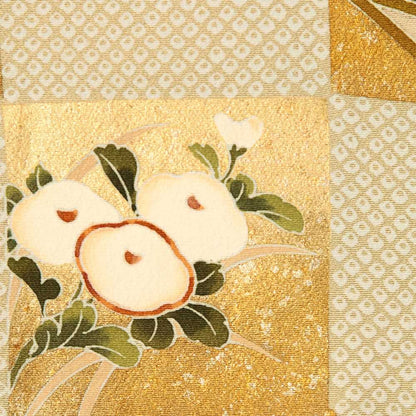 色留袖C-02-c 【結婚式 訪問着 色留袖 レンタル】