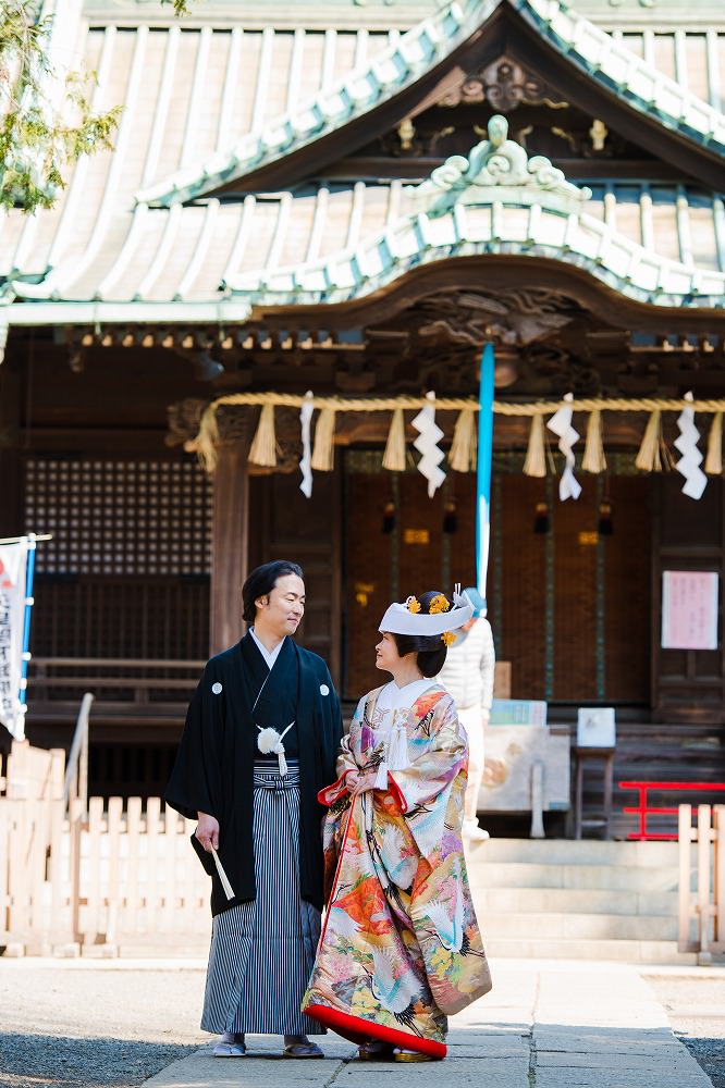 飛翔富士:着付け1点(お引上げ込) 【結婚式　和装　色打掛　レンタル】