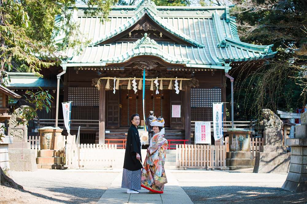 飛翔富士:着付け1点(お引上げ込) 【結婚式 和装 色打掛 レンタル】