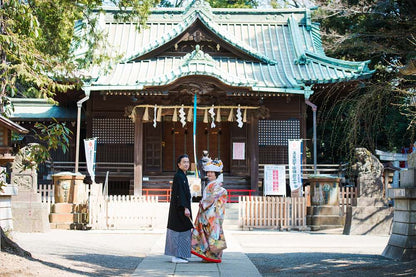 飛翔富士:着付け1点(お引上げ込) 【結婚式 和装 色打掛 レンタル】