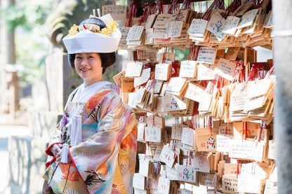 飛翔富士:着付け1点(お引上げ込) 【結婚式 和装 色打掛 レンタル】