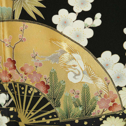 留袖C-13-t 【結婚式 留袖 レンタル】